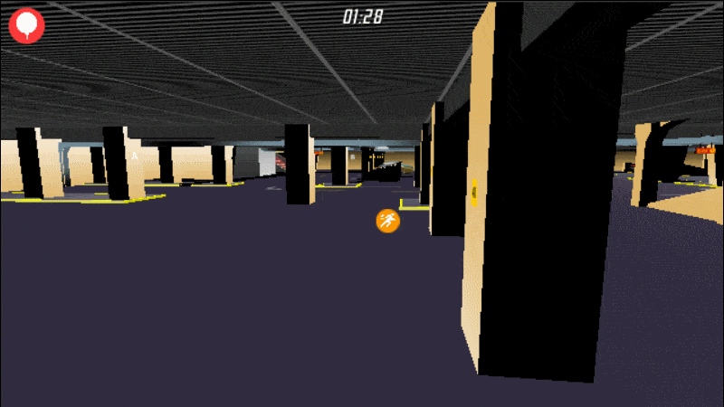 GIF animation of bonus speed - in game